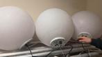 3x LED Lichtbollen (DMX) – Sfeerverlichting / Event Lighting, Muziek en Instrumenten, Ophalen, Zo goed als nieuw, Licht