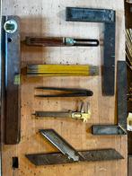 Set meetgereedschap, Ophalen of Verzenden, Zo goed als nieuw