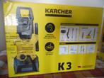 hogedrukreiniger Kärcher met terrasreiniger, Ophalen, Nieuw, Elektrisch, KARCHER