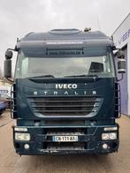 Iveco Stralis 430 *MANUAL GEARBOX-PTO-ZF RETARDER*, Auto's, Vrachtwagens, Achterwielaandrijving, Iveco, Bedrijf, 430 pk