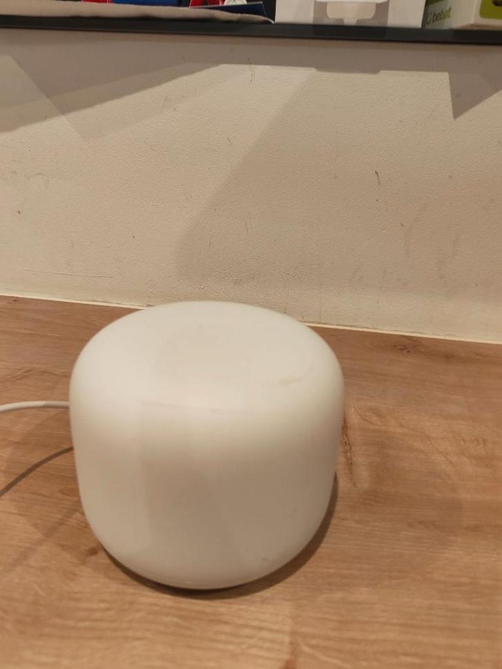 Google nest wifi router Duo pack, Computers en Software, Routers en Modems, Gebruikt, Router, Ophalen of Verzenden