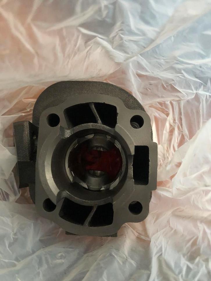 MBK Mach G / Yamaha Jog cilinder kit Nieuw, Vélos & Vélomoteurs, Pièces de cyclomoteur | Général, Neuf, Cylindre, Enlèvement