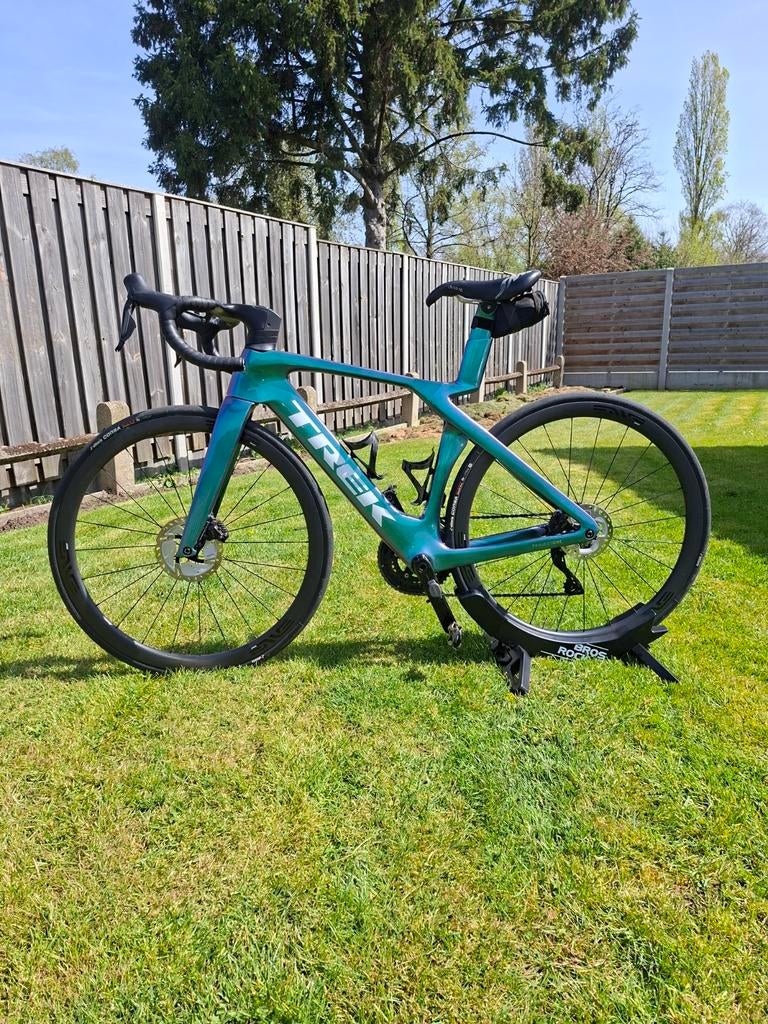 Trek Madone maat 50 12speed 105, Enlèvement, Carbone