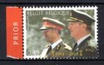3201 MNH** 2003 - Hommage au roi Baudouin et à Albert II, Enlèvement ou Envoi, Non oblitéré, Neuf