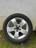 Mercedes e klasse velg, Enlèvement