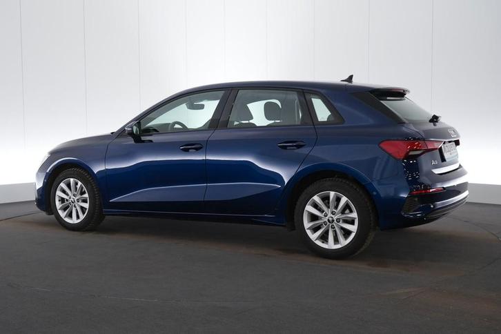 (2BQA971) AUDI A3 SPORTBACK, Autos, Audi, Entreprise, Achat, A3, ABS, Caméra de recul, Régulateur de distance, Airbags, Air conditionné