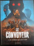 Le convoyeur 3 EO, Armand, Enlèvement ou Envoi, Une BD, Comme neuf