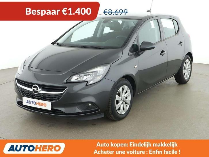 Opel Corsa 1.3 CDTI Advance ecoFlex, Autos, Opel, Achat, Corsa, ABS, Airbags, Air conditionné, Android Auto, Apple Carplay, Bluetooth