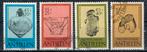 Timbres-poste de la Ned. Antilles - K 5582 - archéologie, Envoi, Affranchi