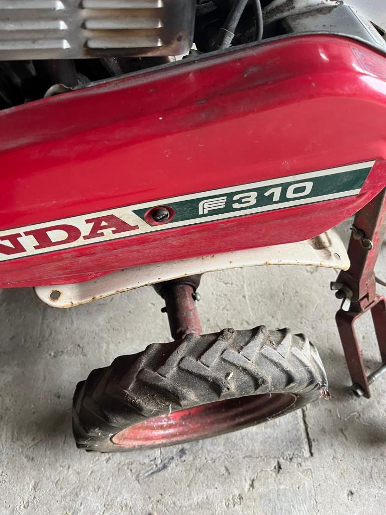 grond frees honda, Enlèvement, Utilisé, Coupeur de jardin, Honda