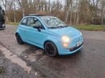 Te Koop: Fiat 500 

Gekeurd voor verkoop, Euro 5, Blauw, Start-stop-systeem, Handgeschakeld