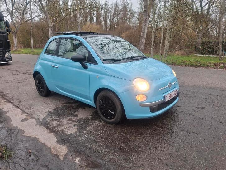 À vendre : Fiat 500 

Approuvé pour la vente, Autos, Fiat, Particulier, ABS, Caméra de recul, Airbags, Android Auto, Apple Carplay