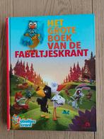 Het Grote Boek van de Fabeltjeskrant, Boeken, Fictie algemeen, Jongen of Meisje, Rubinstein, Nieuw
