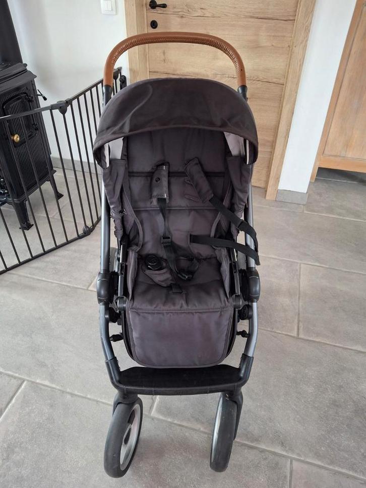 Buggy mutsy evo, Kinderen en Baby's, Buggy's, Ophalen