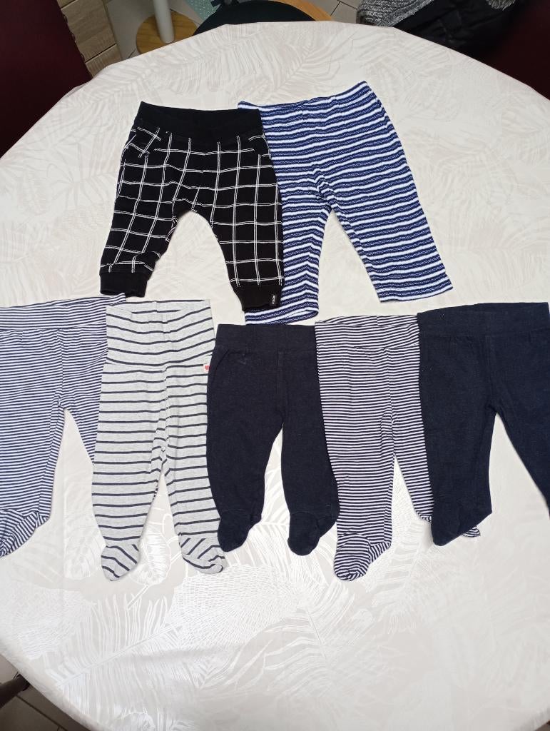 62 Lot pantalons bébé garçon, Enfants & Bébés, Enlèvement ou Envoi, Garçon