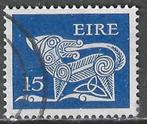 Irlande 1980 - Yvert 422 - Vieux bijou - 15 p. (ST), Envoi, Affranchi