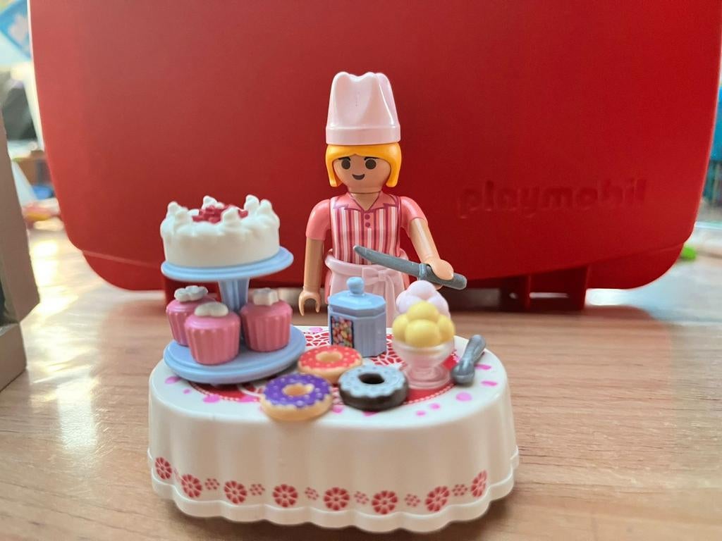 Set de boulangerie Playmobil, Enfants & Bébés, Enlèvement
