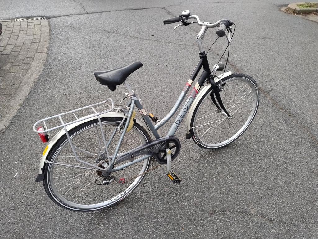 Damesfiets Novy, Fietsen en Brommers, Ophalen, Versnellingen