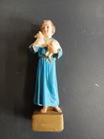 Kindje Jezus met lam, Antiek en Kunst, Ophalen of Verzenden