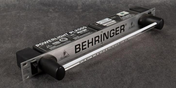BEHRINGER POWERLIGHT PL2000, Muziek en Instrumenten, Licht en Laser, Nieuw, Licht, Ophalen of Verzenden