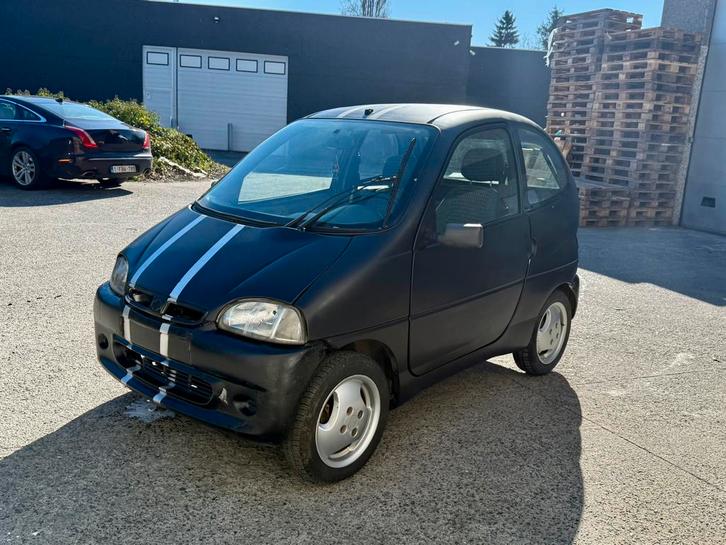 Ligier ambra zonder rijewijs automaat diesel, Divers, Voitures sans permis & Scooters pour invalides, Ligier, Enlèvement