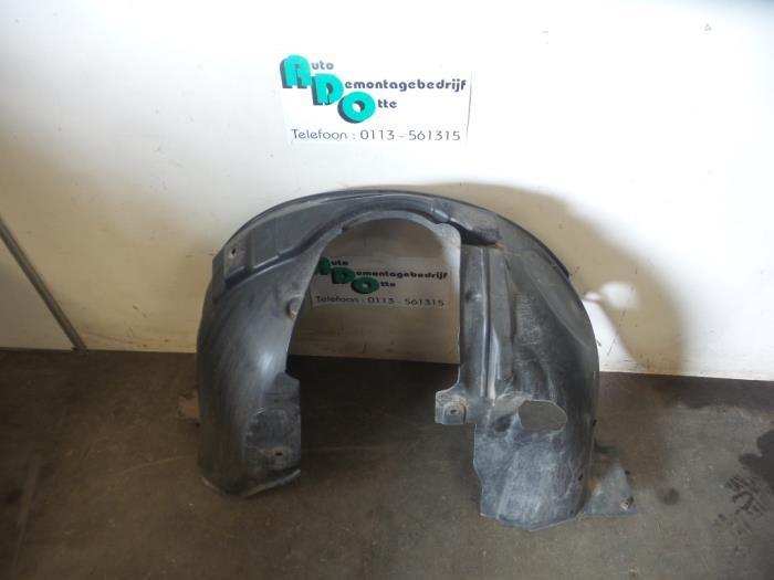 Passage de roue d'un Mini Cooper, Autos : Pièces & Accessoires, Carrosserie & Tôlerie, Mini, Utilisé, 3 mois de garantie, Enlèvement ou Envoi