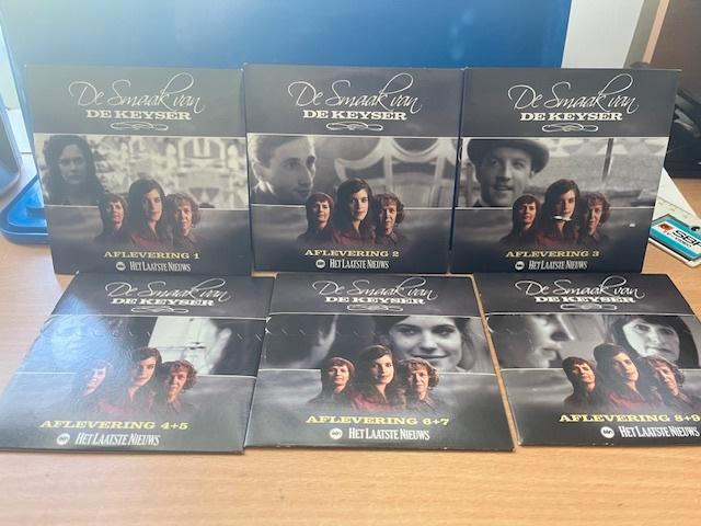 DVD's met Vlaamse films, CD & DVD, DVD | Néerlandophone, Utilisé, Enlèvement ou Envoi