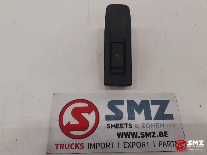 Occ ruitenbedieningsschakelaar passagier Volvo, Auto-onderdelen, Vrachtwagen-onderdelen, Volvo, Elektronica en Kabels, Gebruikt