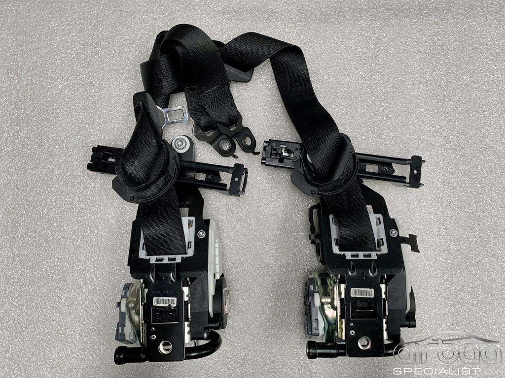 Mercedes-Benz W212 E-klasse pre-safe gordel set model 2009-2, Auto-onderdelen, Gebruikt, -, Ophalen of Verzenden, -