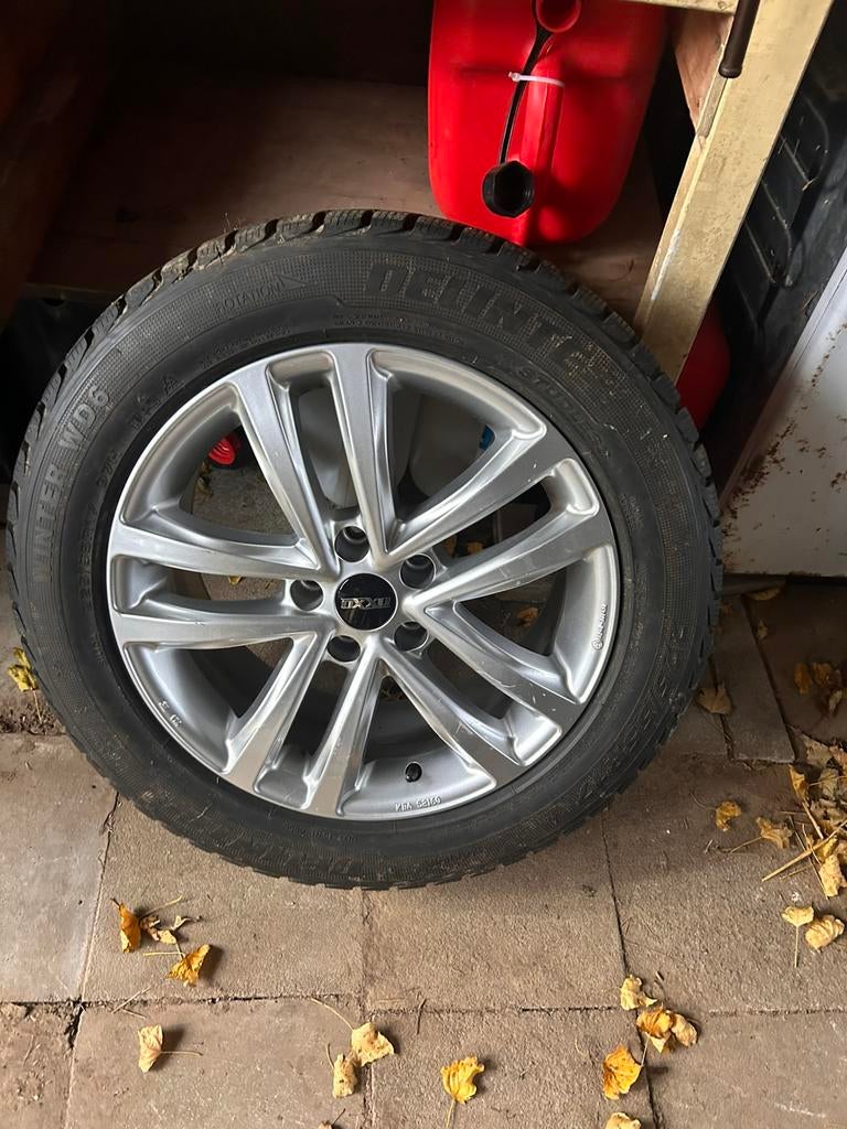 Pneu et jante de rechange bmw 5 2022, Autos : Pièces & Accessoires, Pneus & Jantes, Neuf, Pneus et Jantes, Véhicule de tourisme