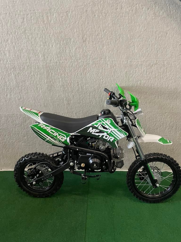 Nieuwe 125CC pitbike,automaat,elektrische start/showroom, Ophalen, Nieuw