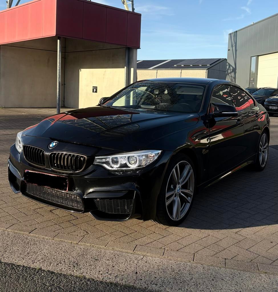 BMW M-Pakket, Autos, BMW, Particulier, Série 4 Gran Coupé, ABS, Caméra de recul, Phares directionnels, Régulateur de distance