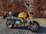 Honda Monkey Z50J1 88cc met inschrijvingsbewijs, Vélos & Vélomoteurs, Cyclomoteurs | Honda, Autres modèles, 88 cm³, Enlèvement
