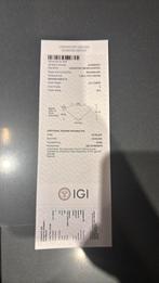 Diamant 2.01 ct Poire IGI Lab Grown E VS2 - Excellent Cut, Handtassen en Accessoires, Edelstenen, Ophalen of Verzenden, Nieuw