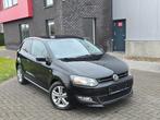 Volkswagen polo 1.2 diesel 2013 match uitvoering/garantie, Auto's, Radio, Leder, Bedrijf, Te koop