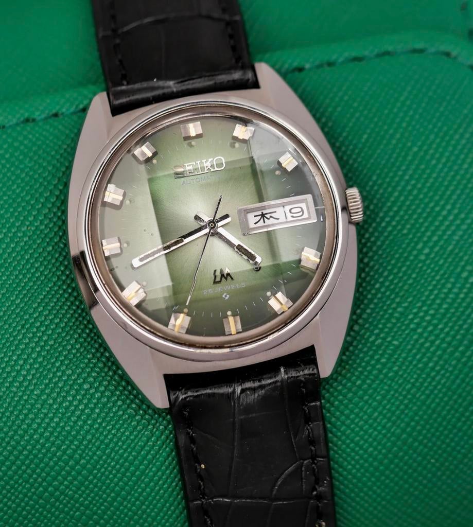 Seiko Lord Matic Automatic, Antiquités & Art, Antiquités | Horloges, Enlèvement