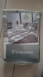 bedlinnen, Neuf, Gris, Housse de couette, Enlèvement