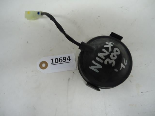 ninja 300R 2012 - 2017 Kawasaki Rubber D1-49078