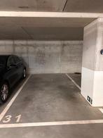 Parking à louer — 1000 Bruxelles — garage sécurisé, Immo, Garages & Places de parking, Bruxelles