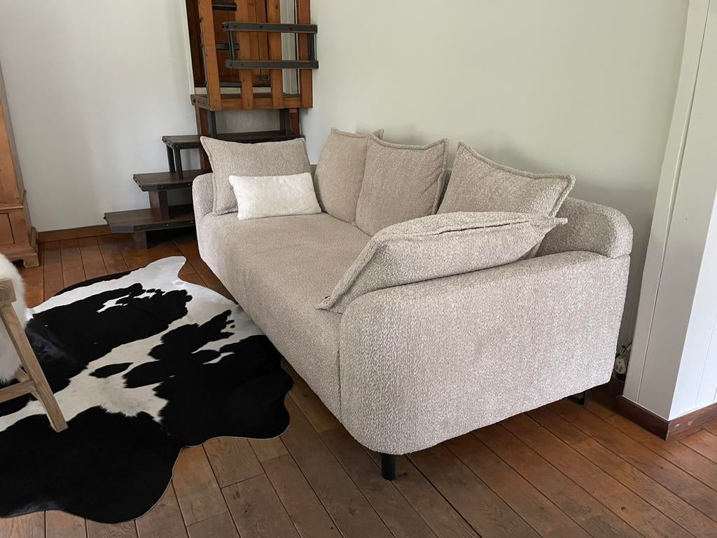 Bijna 1 j oude zetel, Ophalen, Nieuw