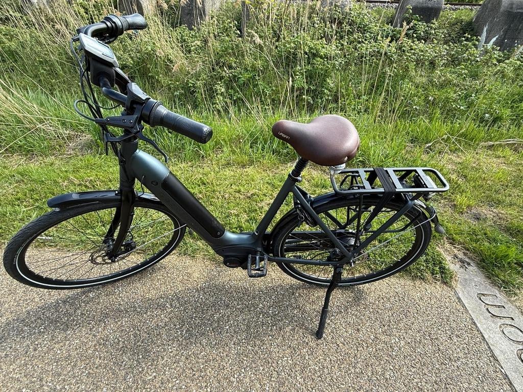 Gazelle Grenoble C380 Performance (2023) - 2600KM, Fietsen en Brommers, Ophalen, Zo goed als nieuw, 51 tot 55 cm, 50 km per accu of meer