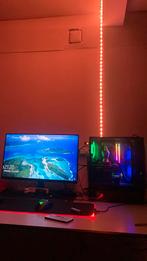 Gaming pc+monitor, Gebruikt, 2 tot 3 Ghz, 32 GB, Virtual Reality