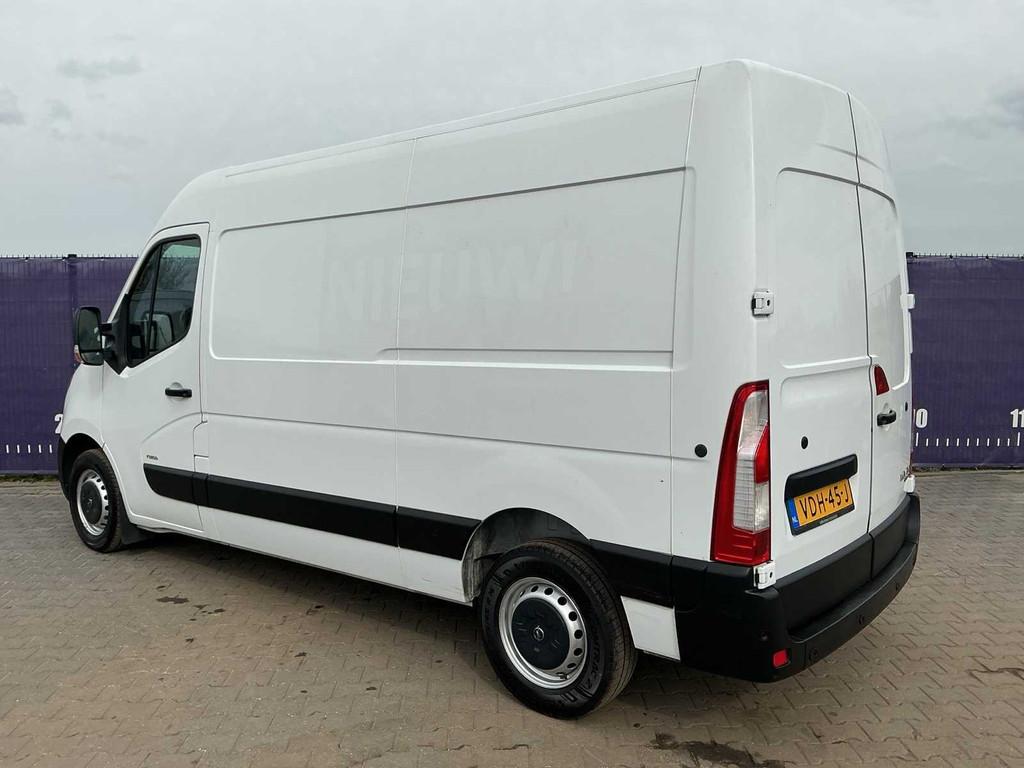 2019 - Opel - Movano - 2.3 CDTI BiT L2H3S/S - Bedrijfswagen, Auto's, Gebruikt, Euro 6, Bedrijf, Te koop