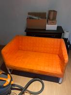 Oranje zetel, Ophalen, Gebruikt