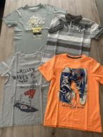 Setje T-shirts maat 146 - 152, Enfants & Bébés, Vêtements enfant | Taille 146, Garçon, Enlèvement ou Envoi, Ensemble, Zara