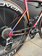 Specialized Tarmac S-Works SL8 - Limited Edition SDWorx - 56, Fietsen en Brommers, Ophalen, Zo goed als nieuw