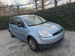 Ford Fiesta , Bwj 2005 , 105 000Km , 1.3Benzine, Autos, Achat, Boîte manuelle, Entretenue par le concessionnaire, Noir