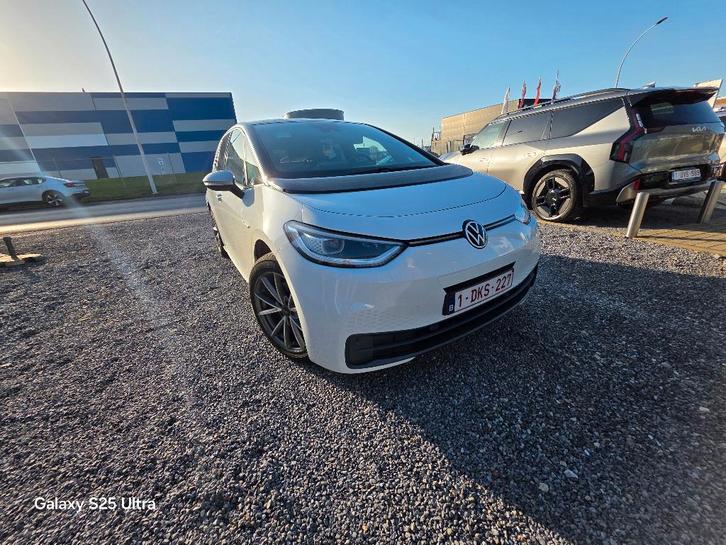 Vw id3, Auto's, Volkswagen, Particulier, ID.3, ABS, Achteruitrijcamera, Adaptieve lichten, Adaptive Cruise Control, Airbags, Airconditioning