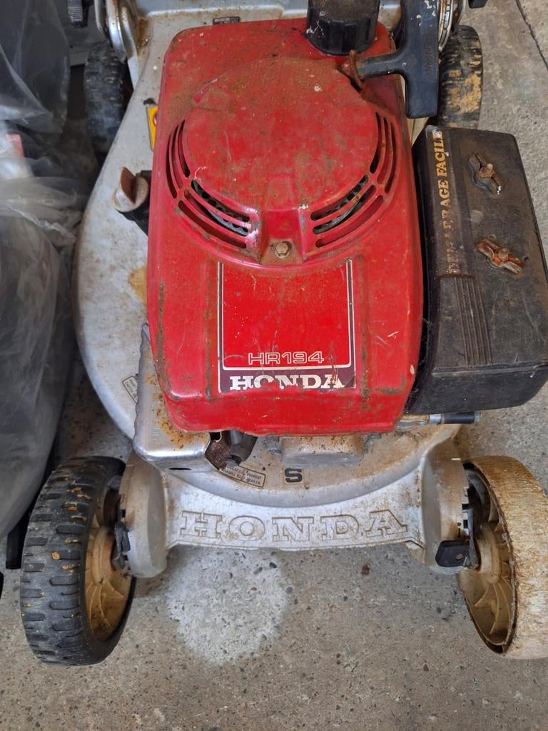 Tondeuse Honda, Jardin & Terrasse, Enlèvement