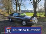 Saab 900 Cabriolet 2.0 Turbo LPT | 1994 | Route 66 Auctions, Zwart, Bedrijf, Handgeschakeld, Overige carrosserie